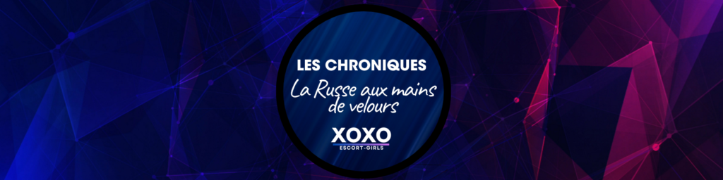 La Russe aux mains de velours -t PROD Salon Prestige X Geneva